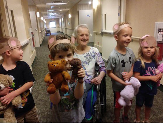 Teddy Bear Picnic for all ages